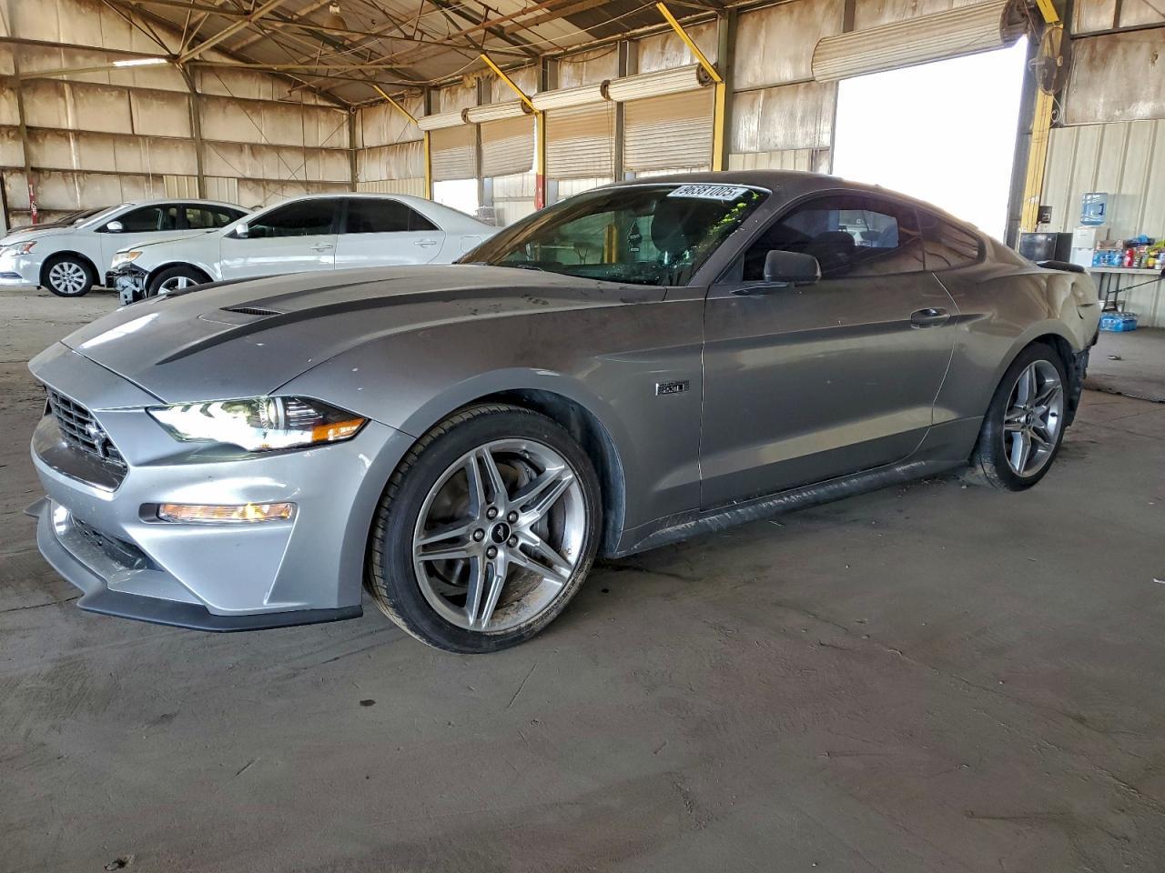 2021 FORD MUSTANG