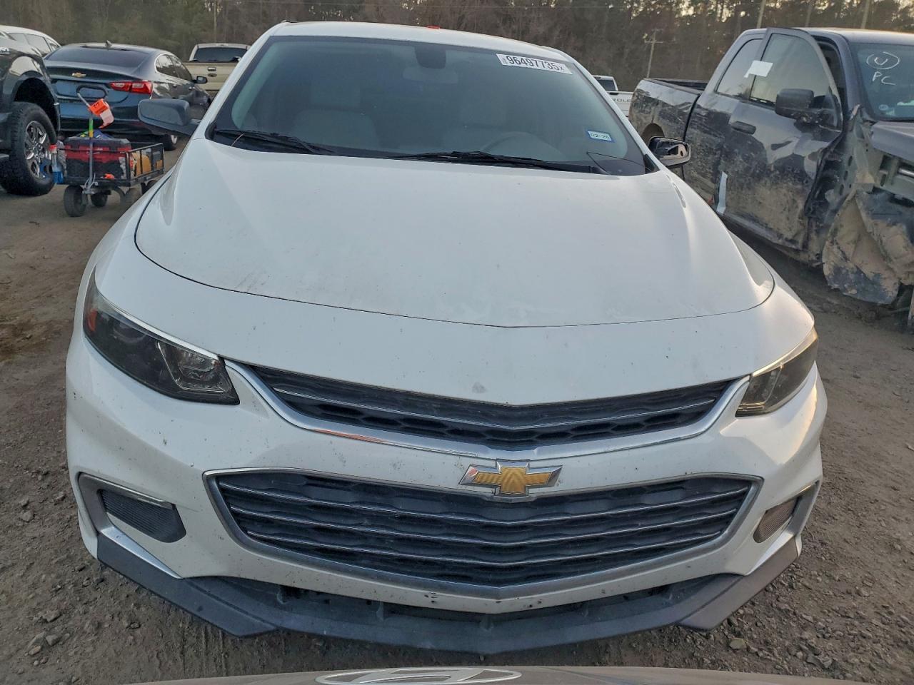 2016 CHEVROLET MALIBU