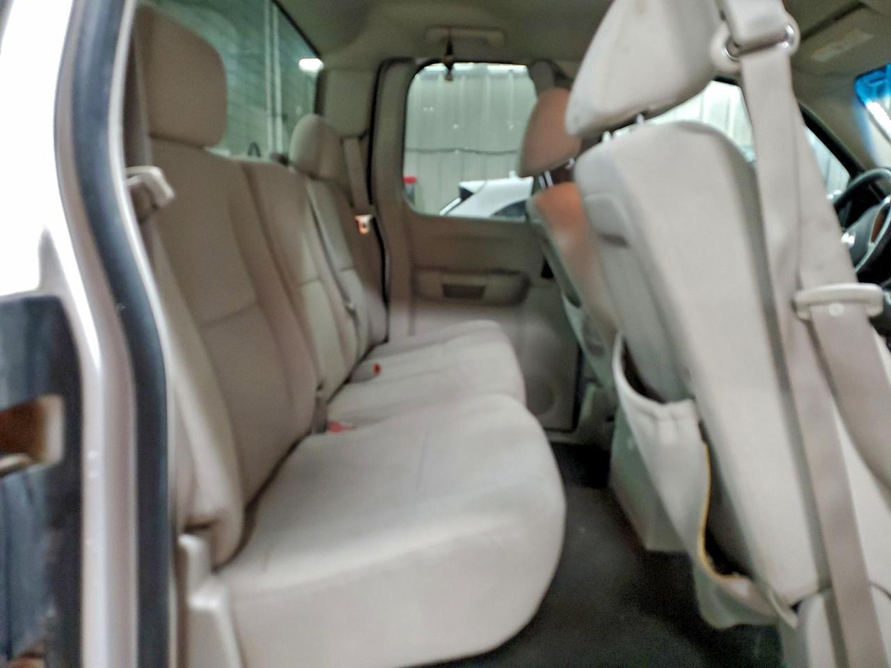2008 CHEVROLET Silverado 2500