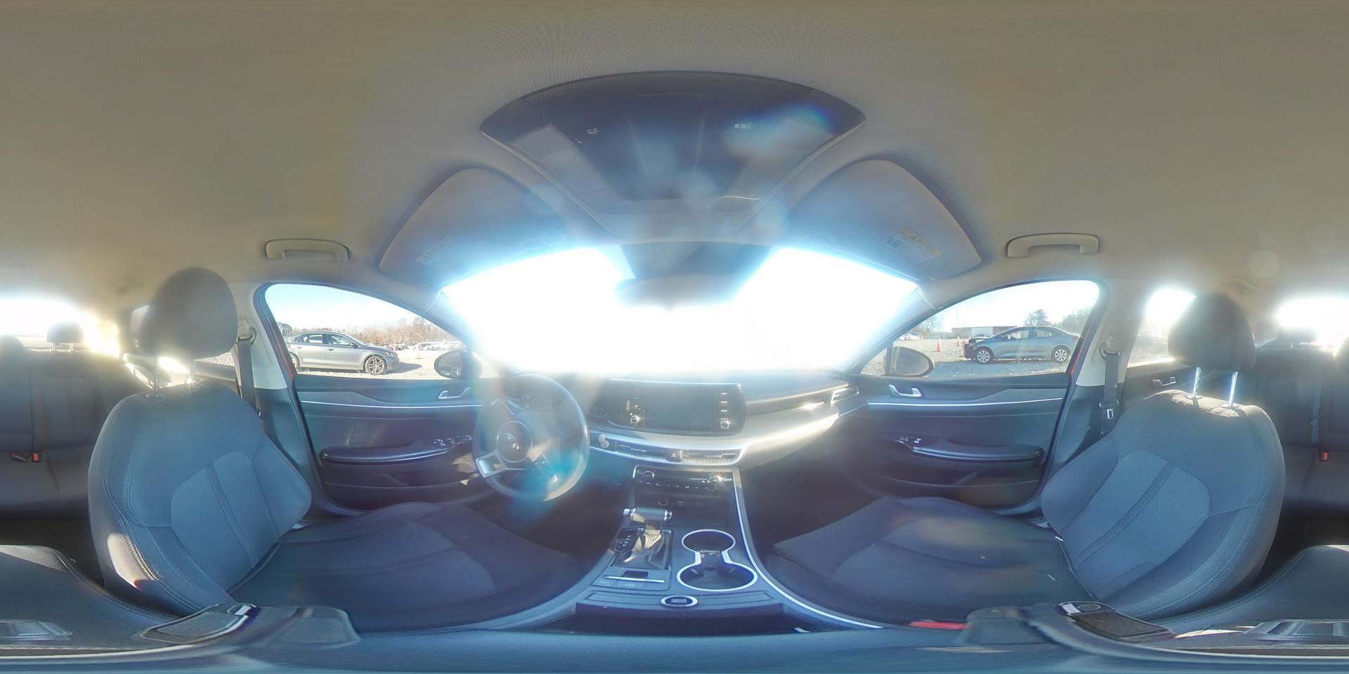 2021 KIA K5