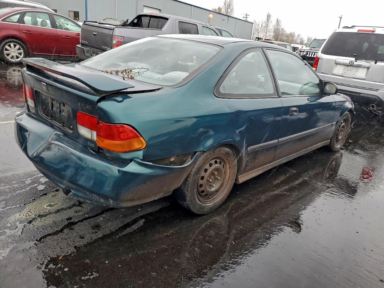 1998 HONDA CIVIC