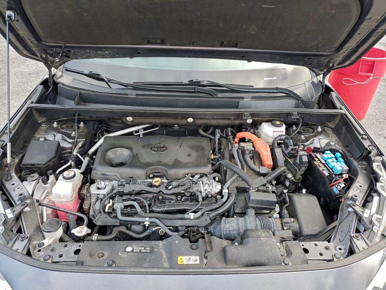 2022 TOYOTA RAV4