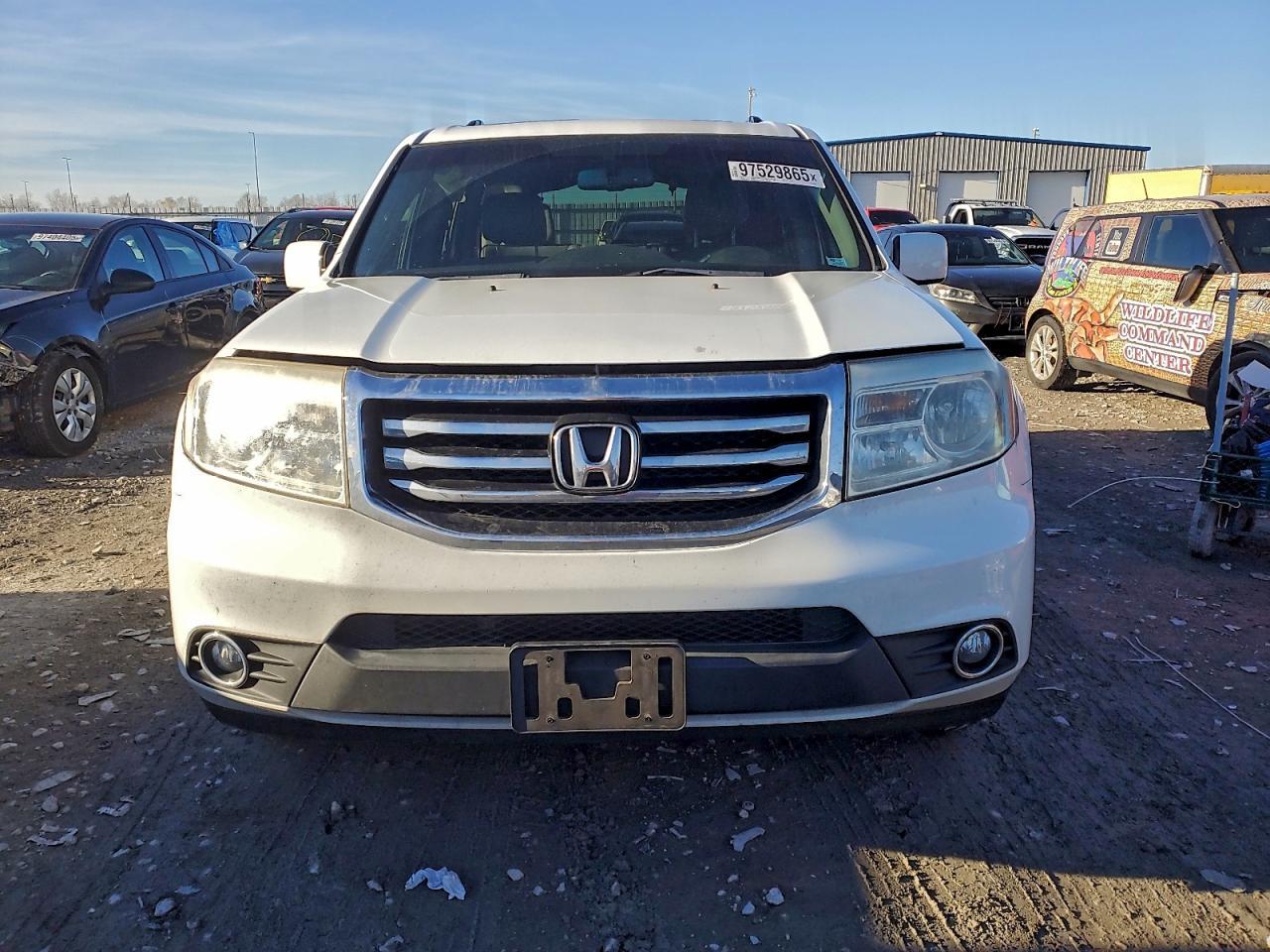 2014 HONDA PILOT