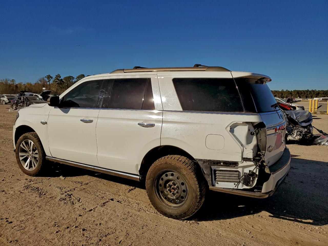 2020 FORD Expedition