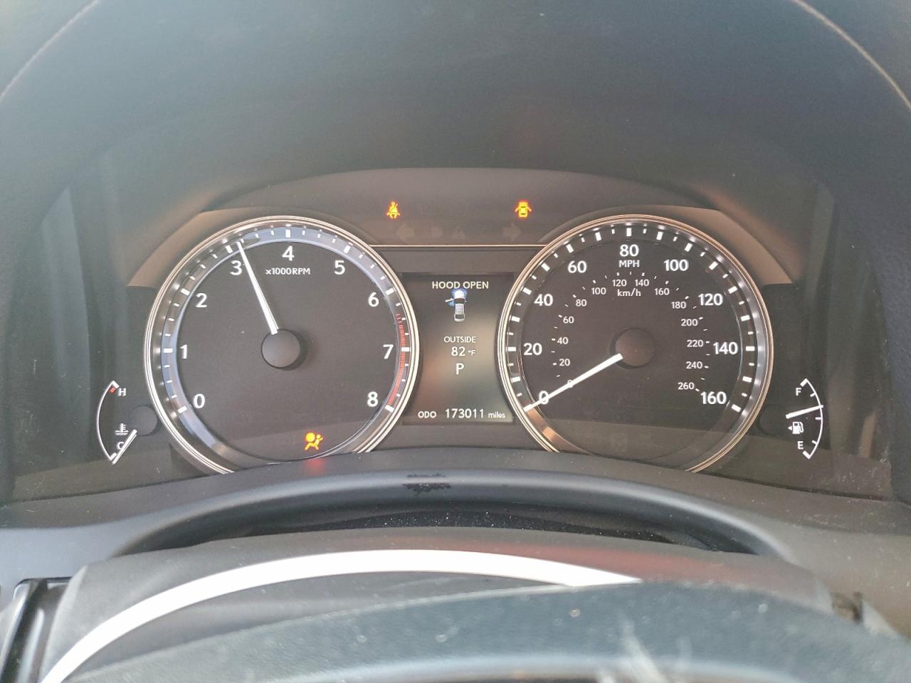 2014 LEXUS GS 350