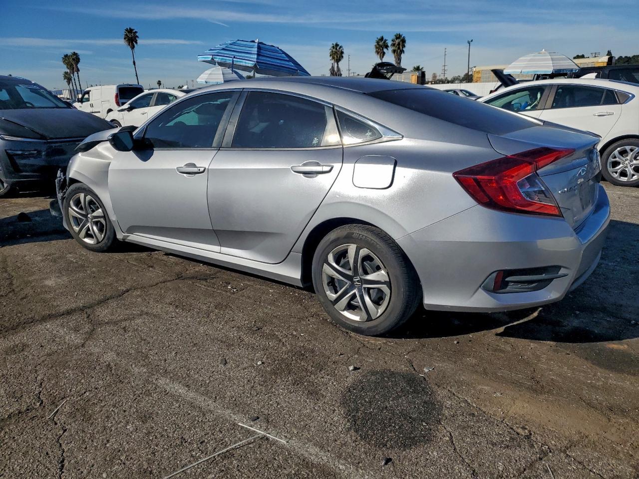 2017 HONDA CIVIC