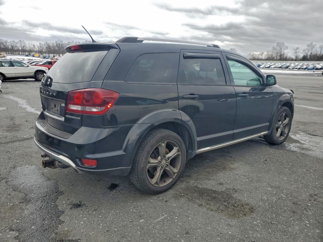 2015 DODGE JOURNEY