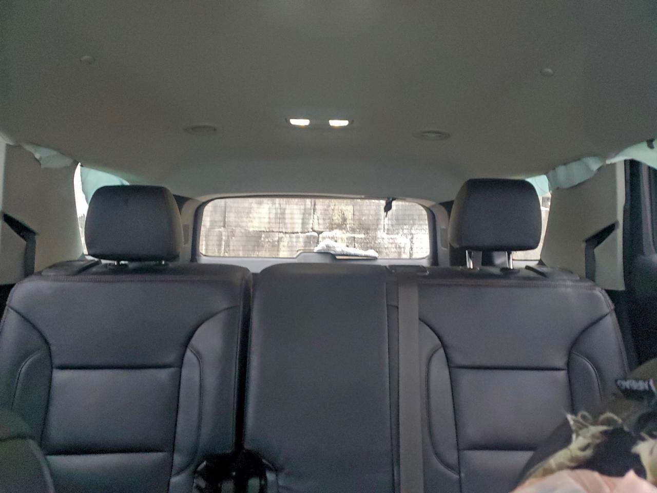 2021 CHEVROLET TRAVERSE