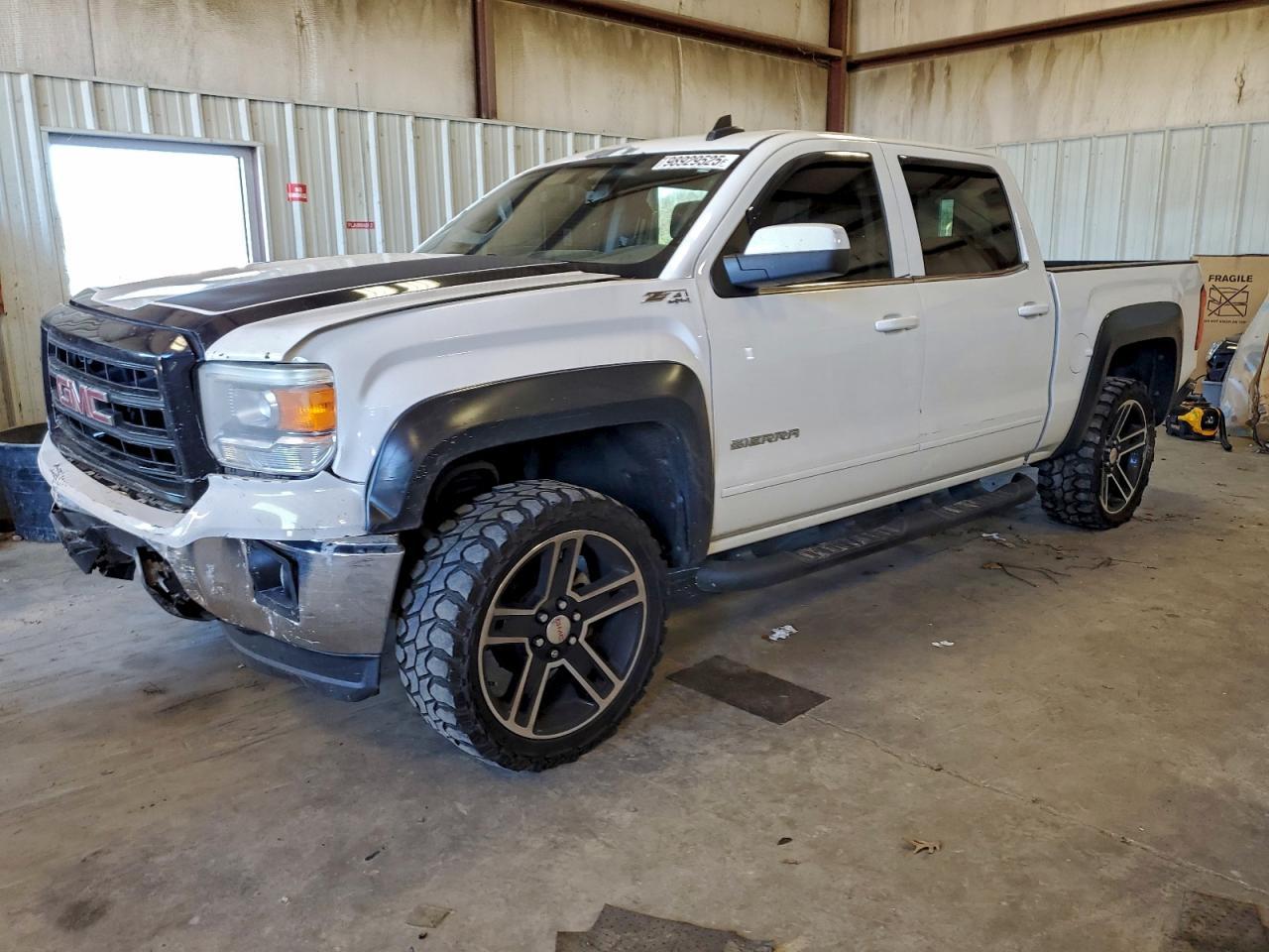 2015 GMC Sierra