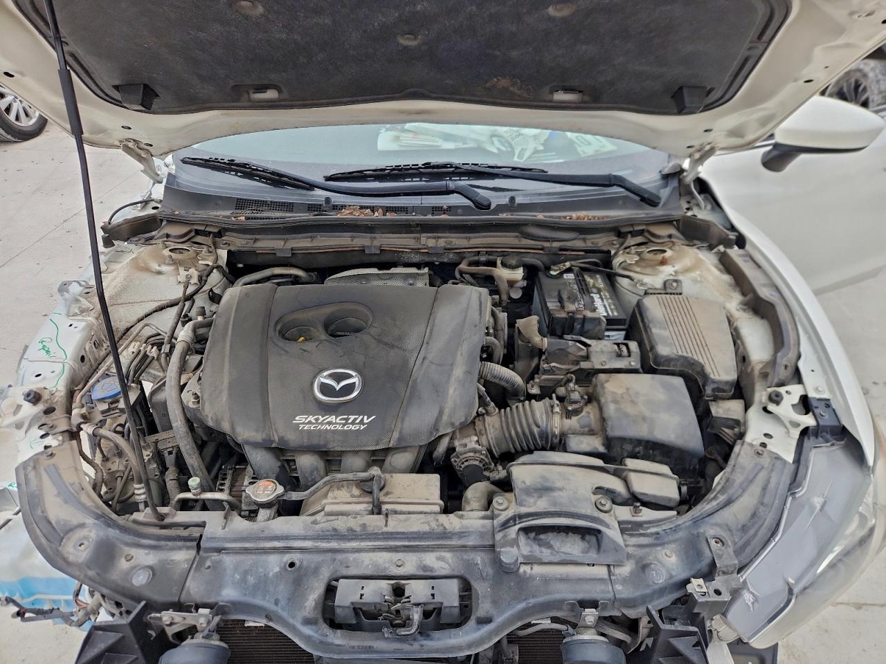2014 MAZDA 6