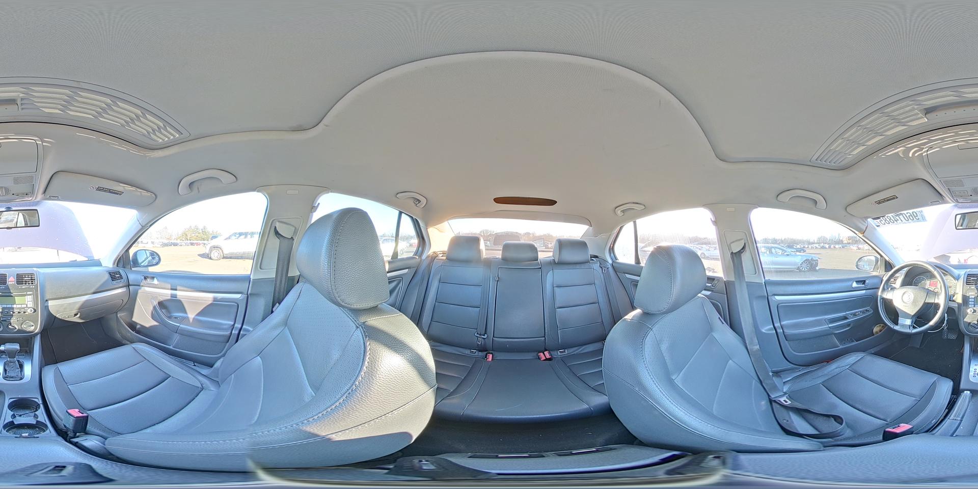 2008 VOLKSWAGEN JETTA