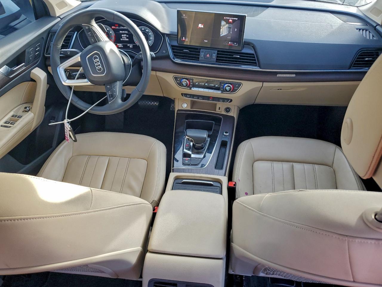 2021 AUDI Q5