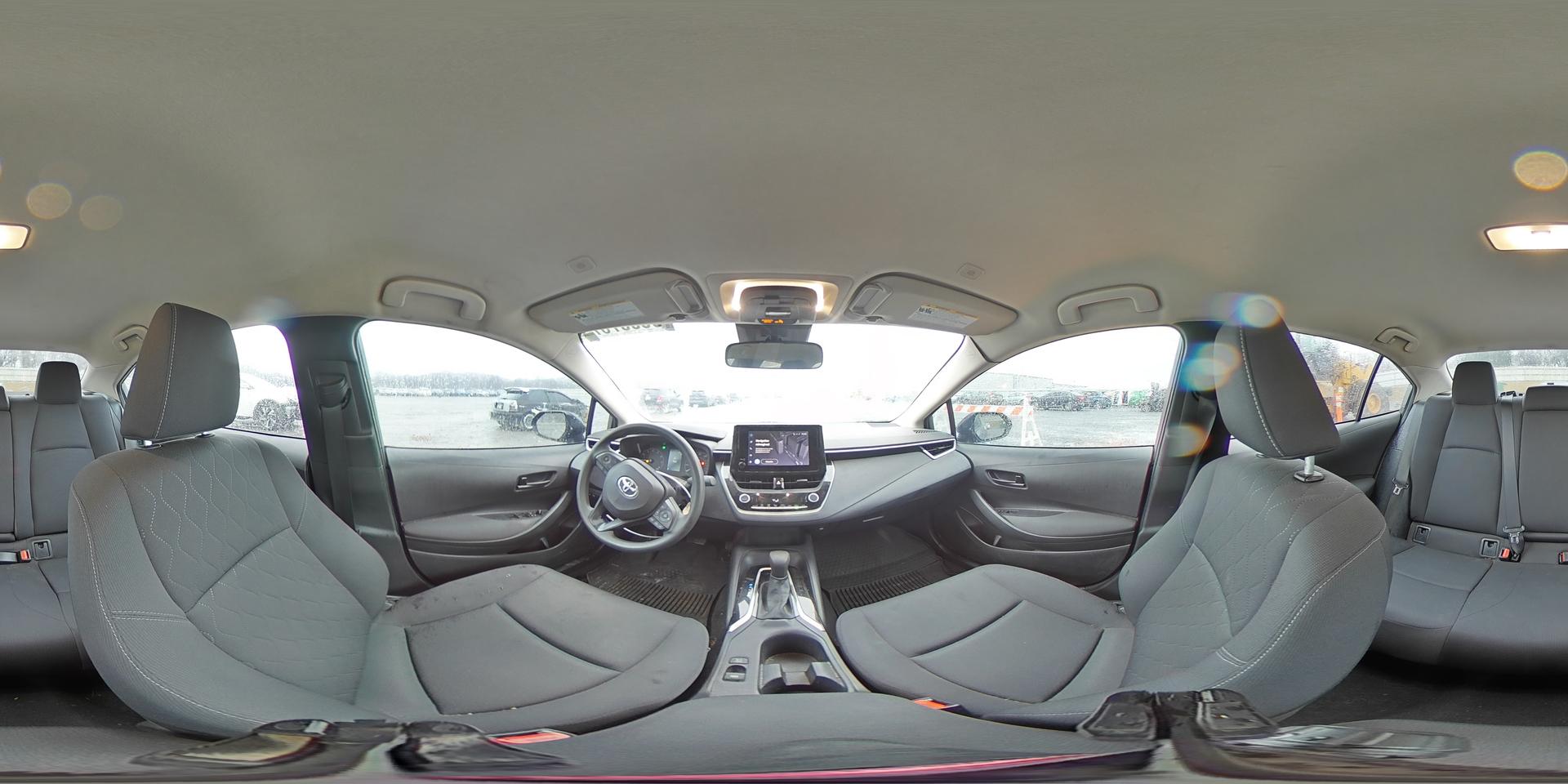 2023 TOYOTA COROLLA