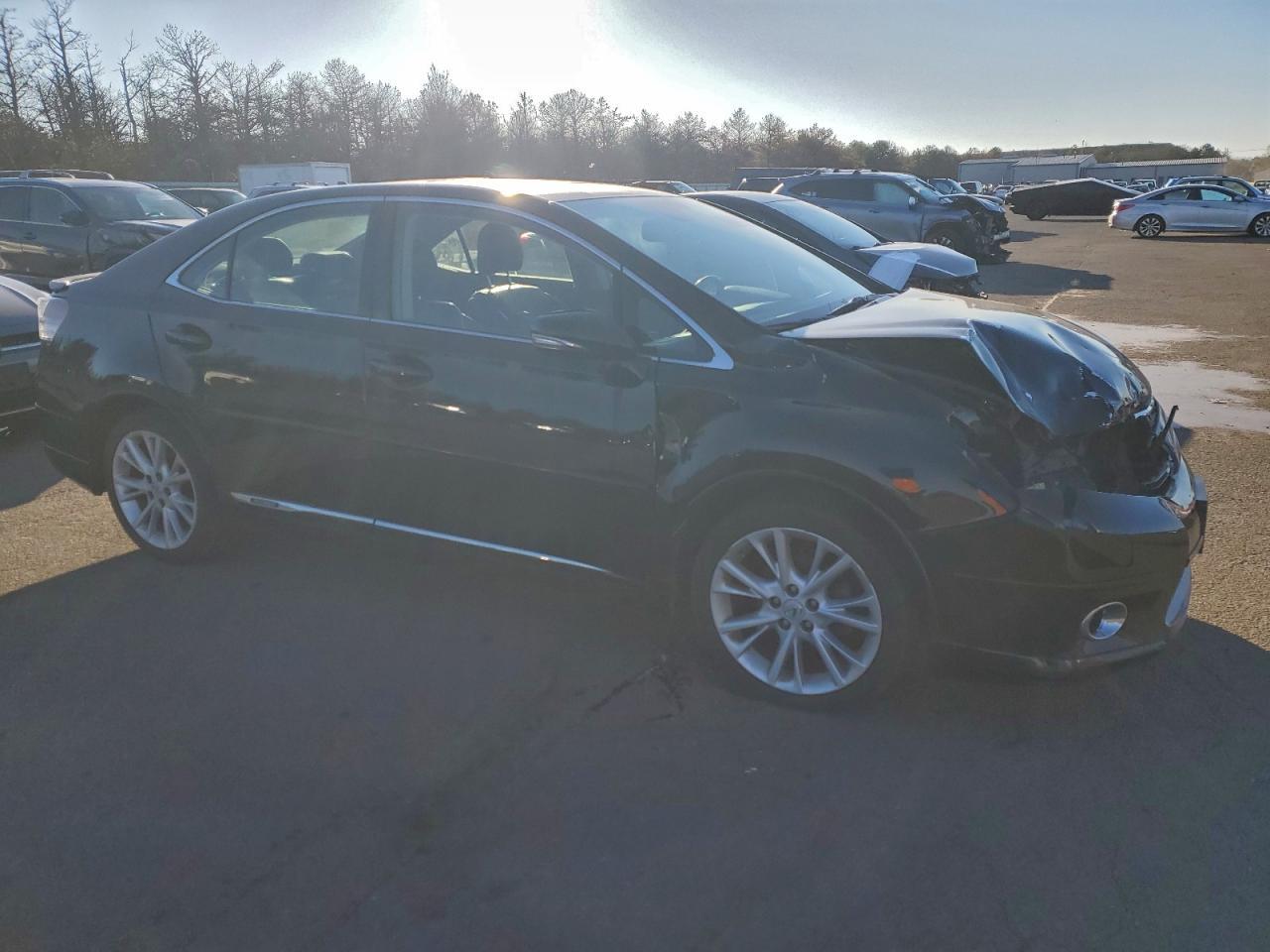2010 LEXUS HS 250h