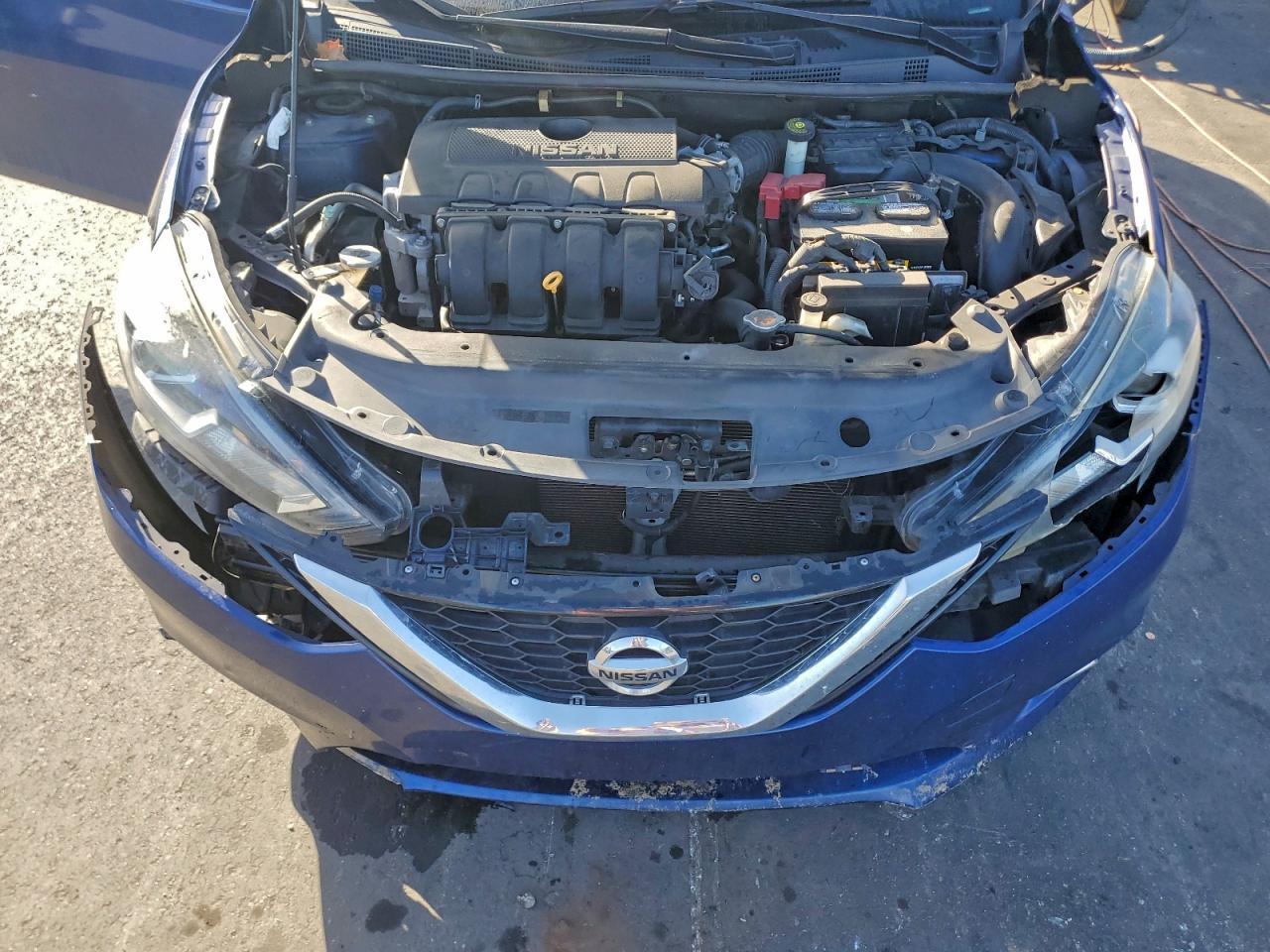 2018 NISSAN SENTRA