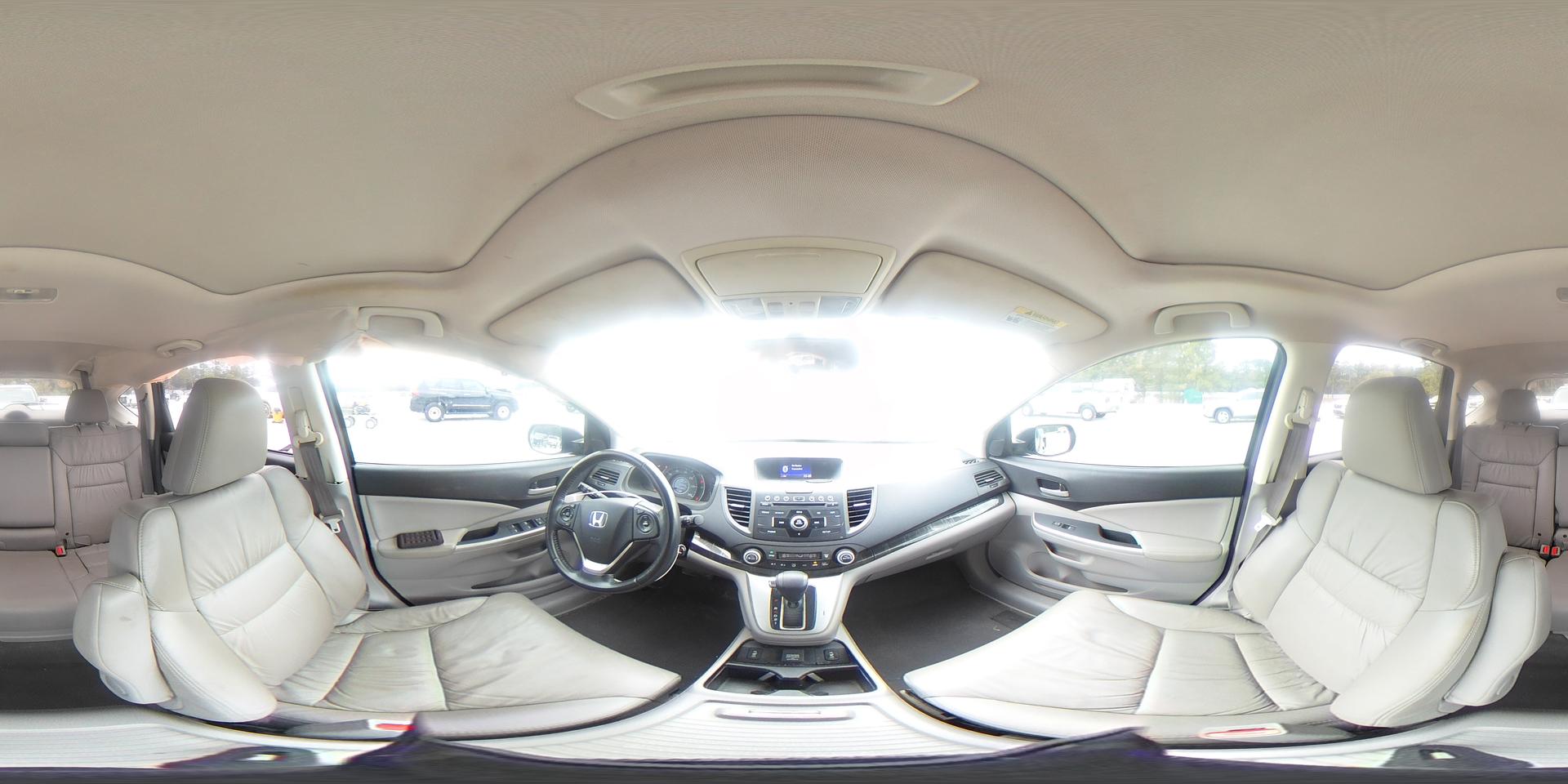 2014 HONDA CR-V