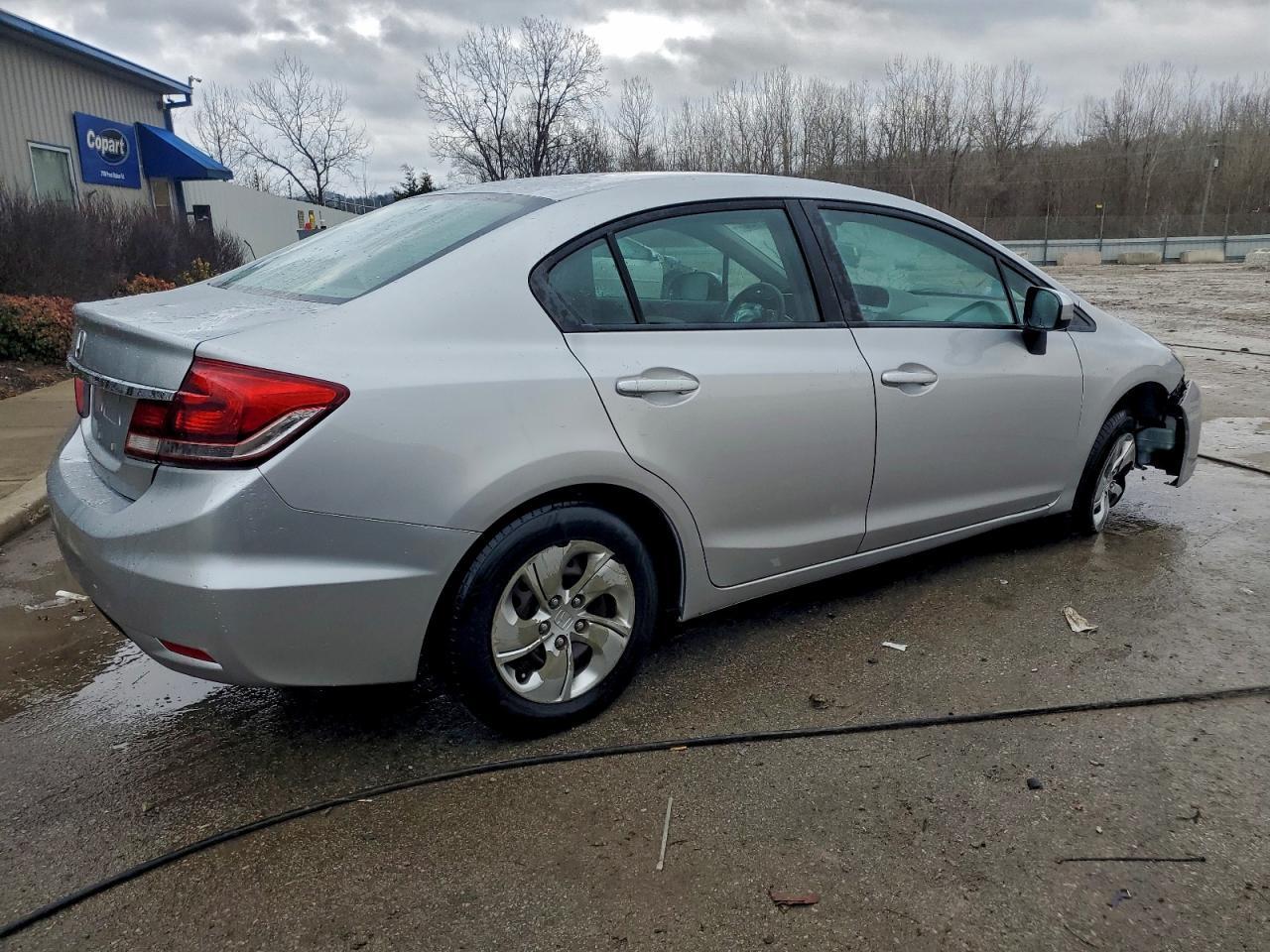 2015 HONDA CIVIC