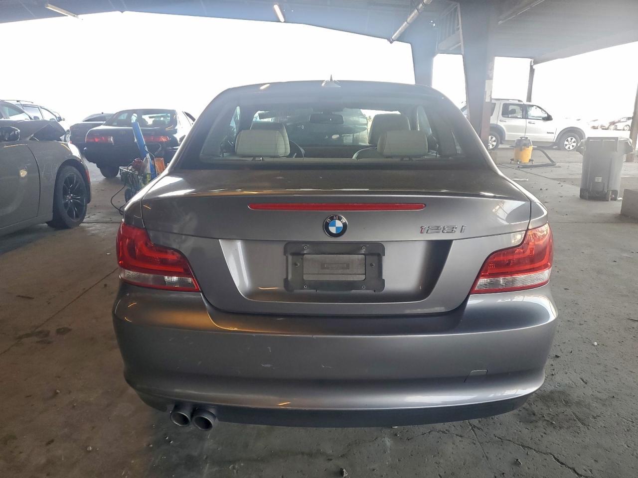 2012 BMW 1 Series