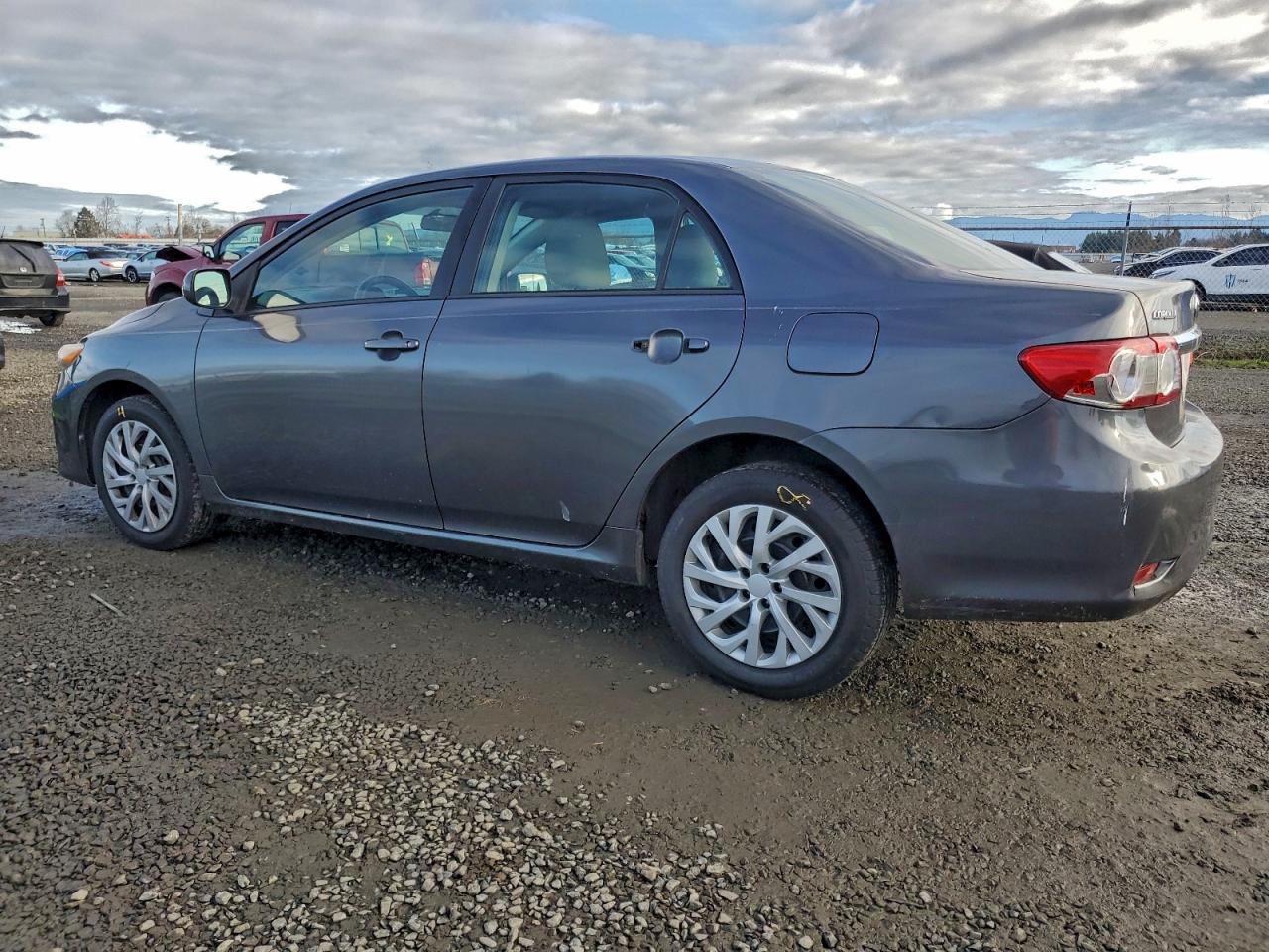 2012 TOYOTA COROLLA