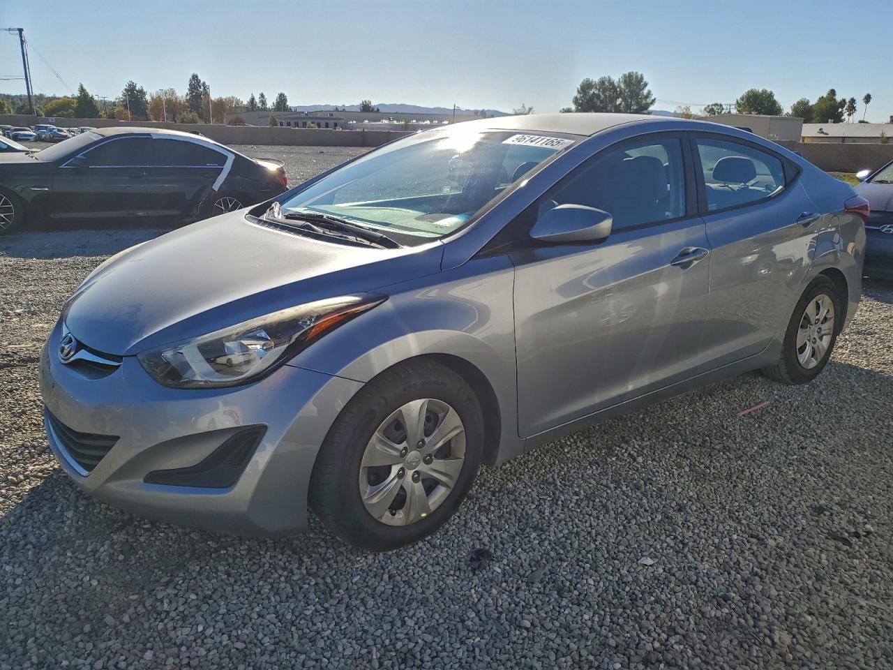 2016 HYUNDAI ELANTRA