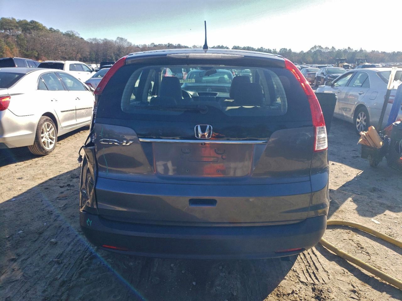 2014 HONDA CR-V