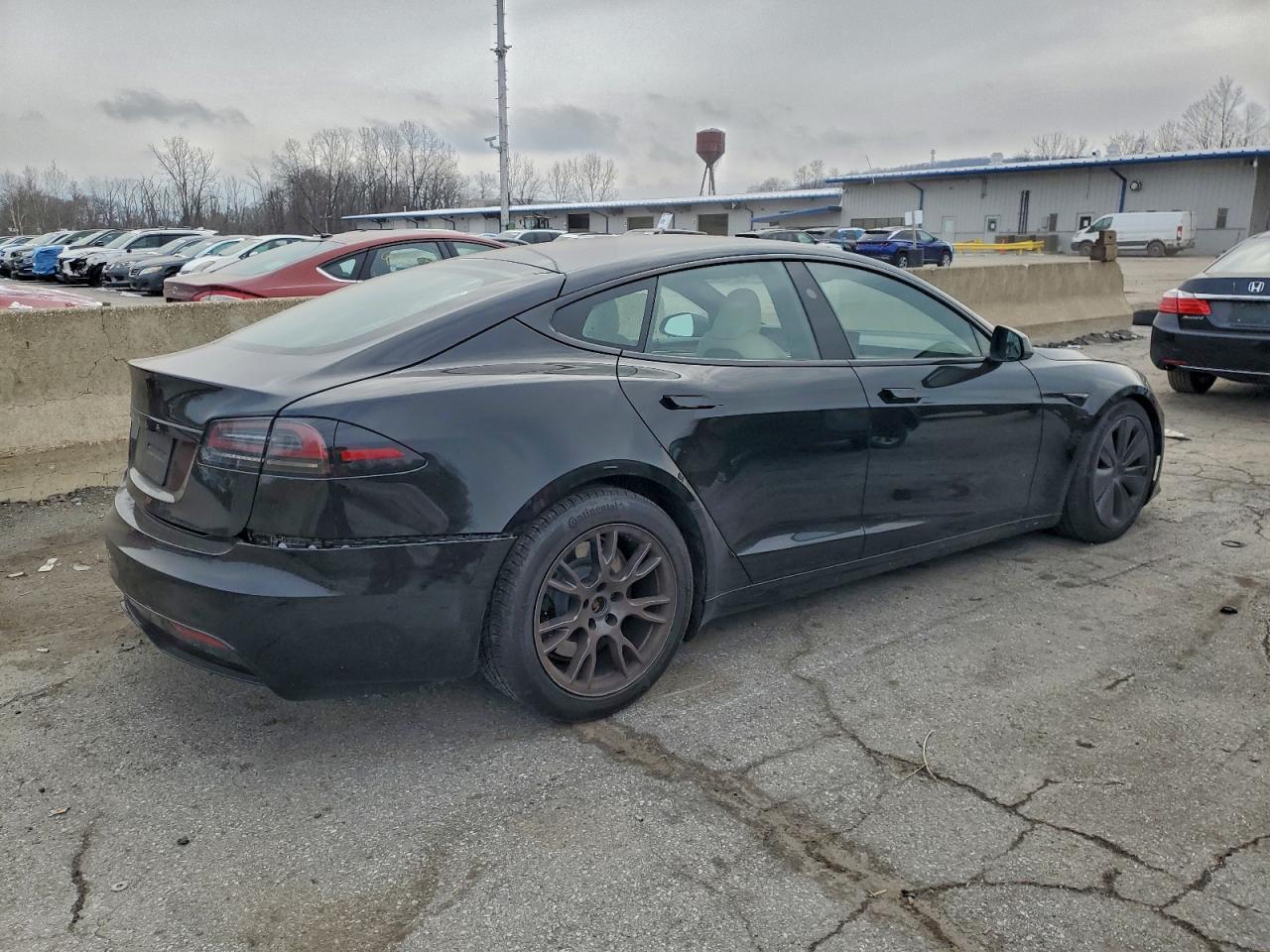 2023 TESLA MODEL S