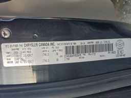 2015 DODGE GRAND CARAVAN