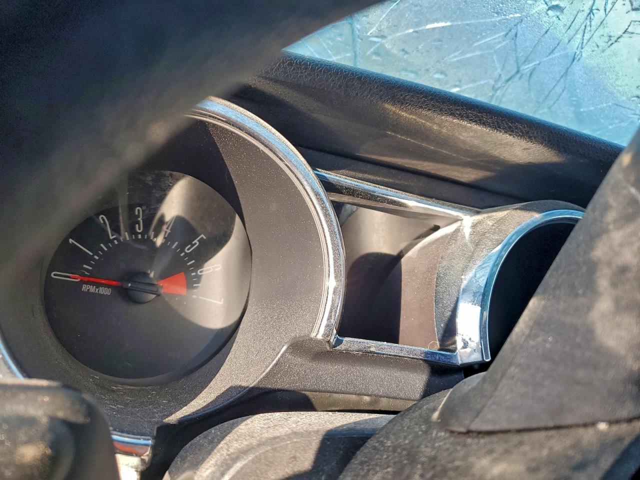 2009 FORD MUSTANG