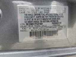2023 NISSAN VERSA