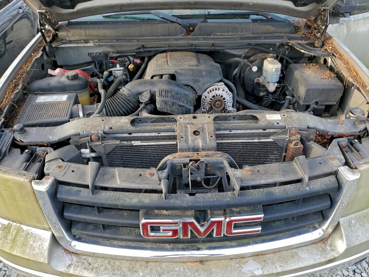 2008 GMC Sierra