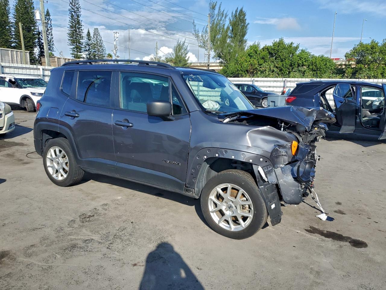 2022 JEEP Renegade