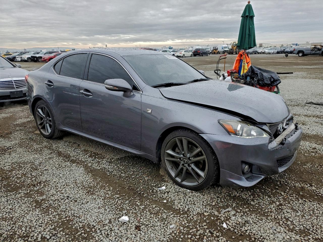 2012 LEXUS IS 250