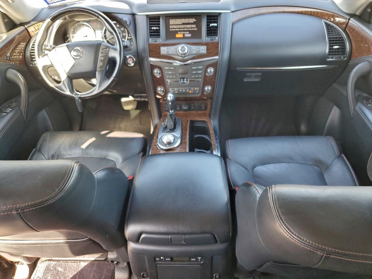 2019 NISSAN Armada