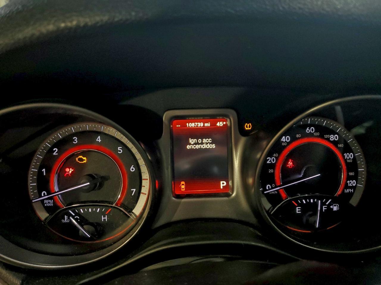 2018 DODGE JOURNEY