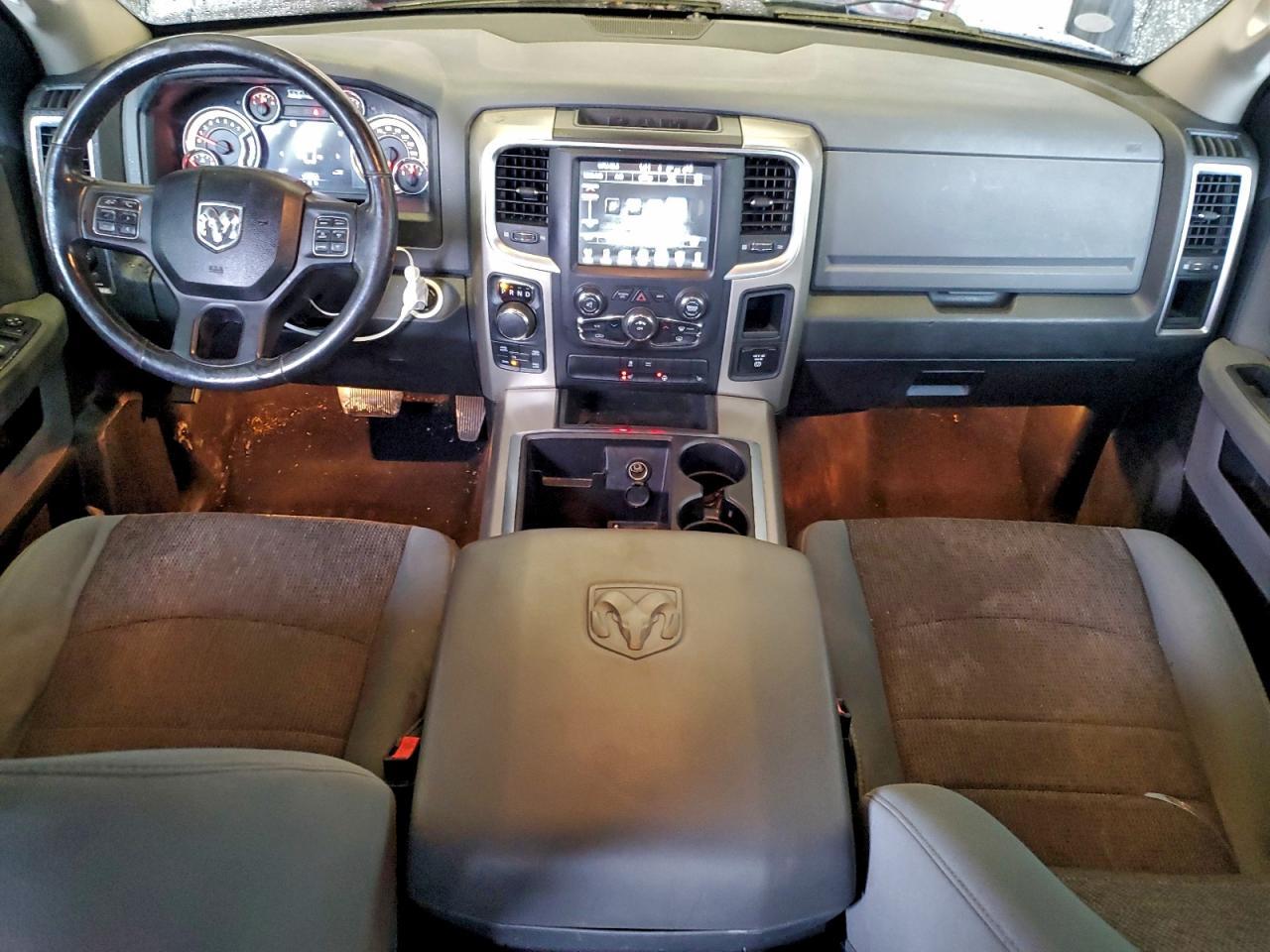2014 RAM 1500