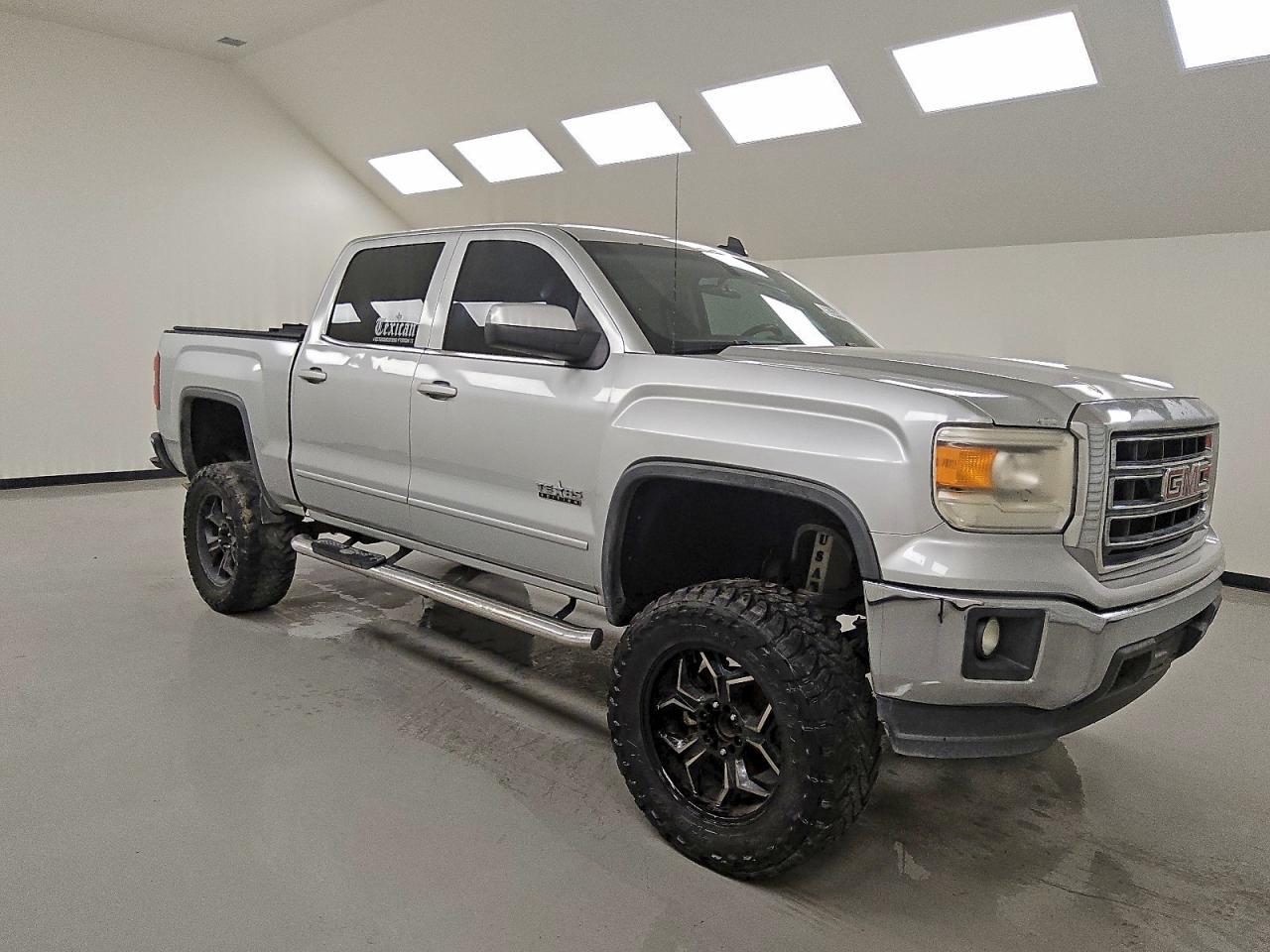 2015 GMC Sierra