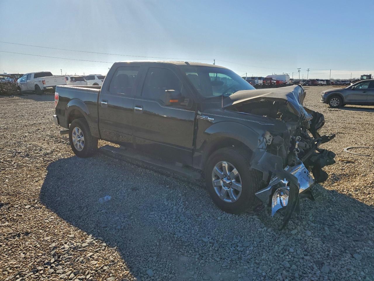 2013 FORD F-150