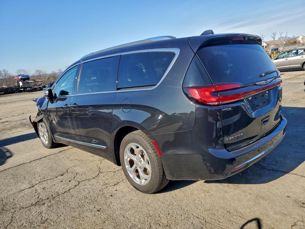 2021 CHRYSLER Pacifica