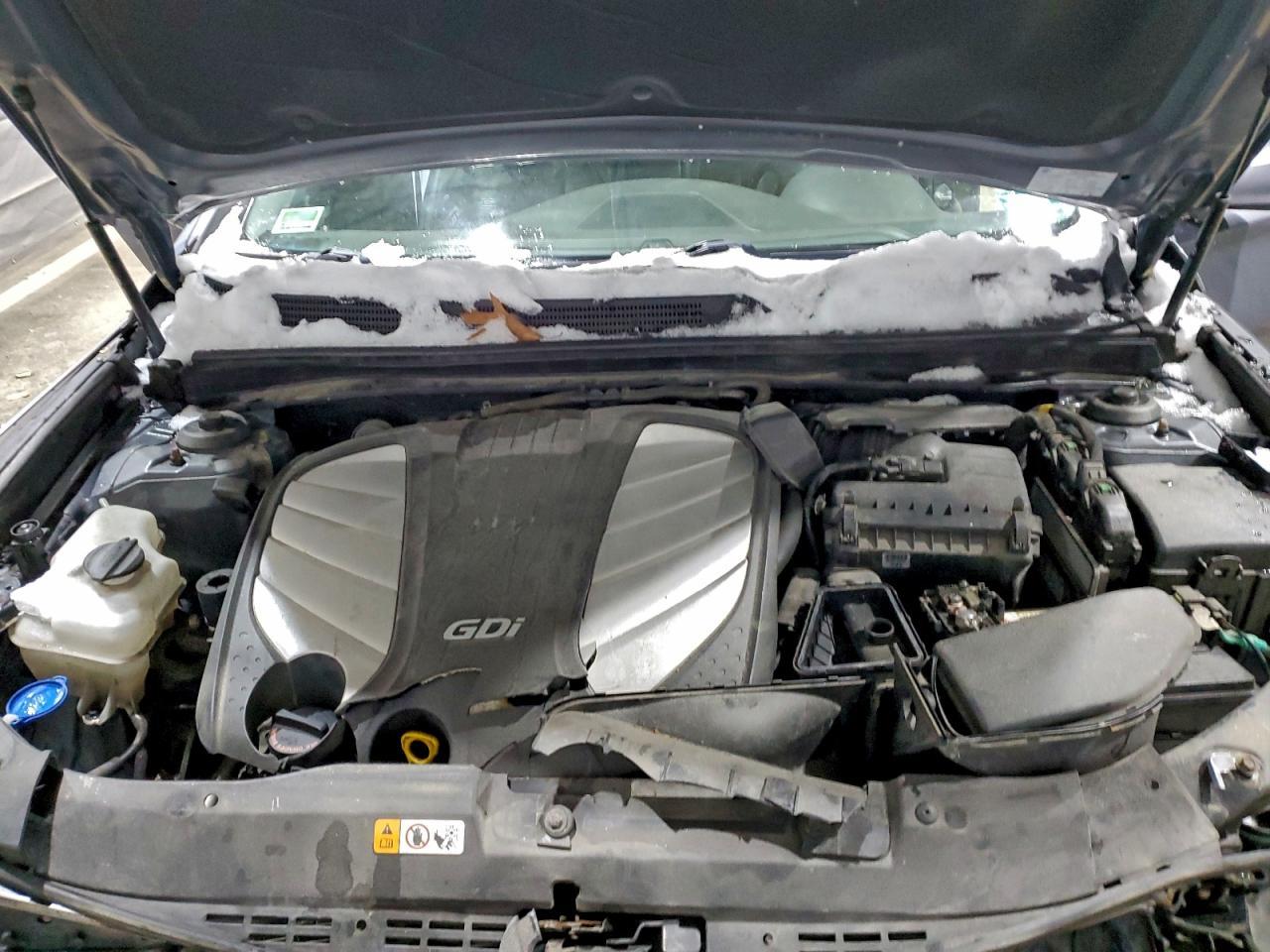2012 HYUNDAI Azera