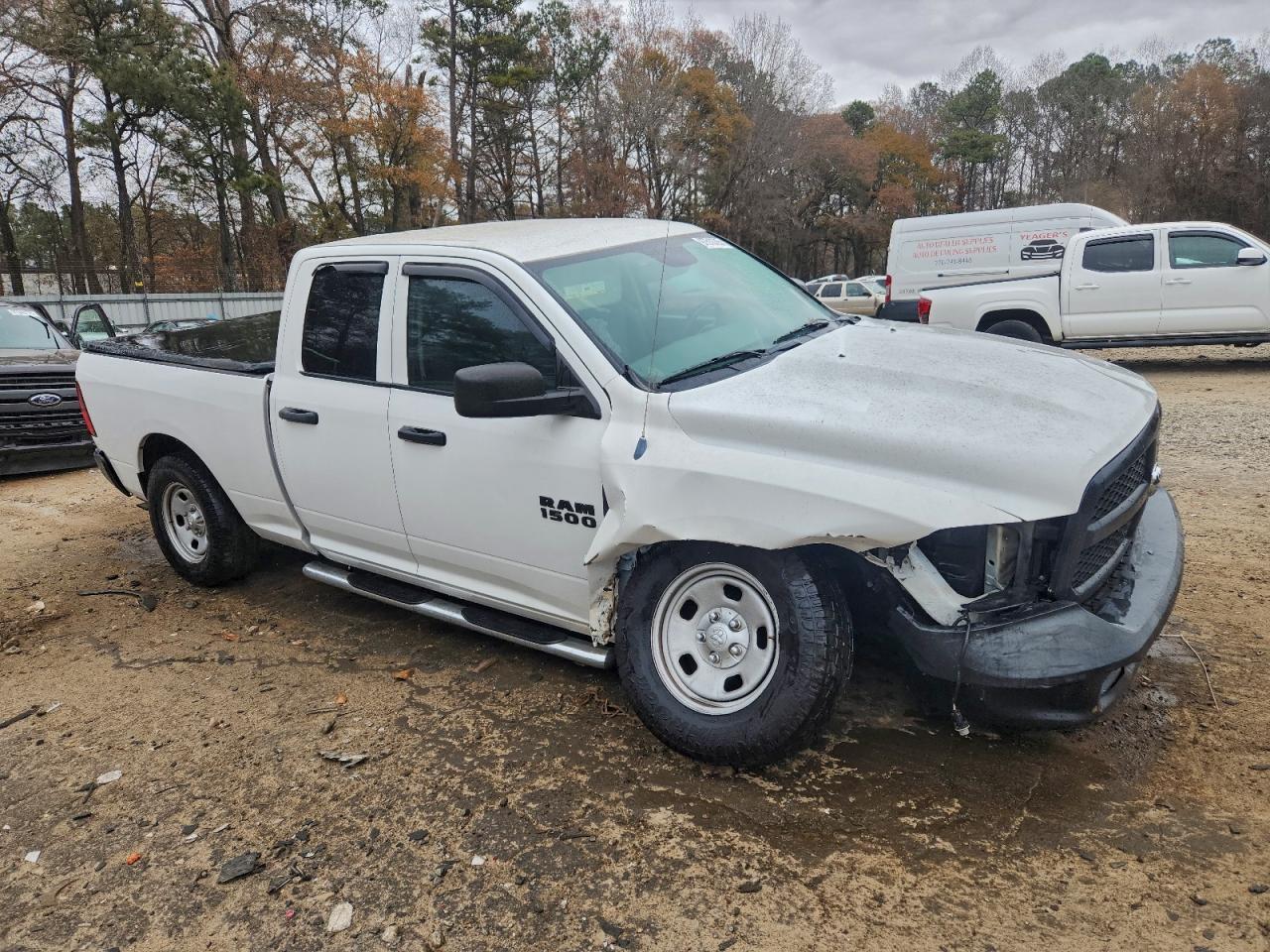 2014 RAM 1500