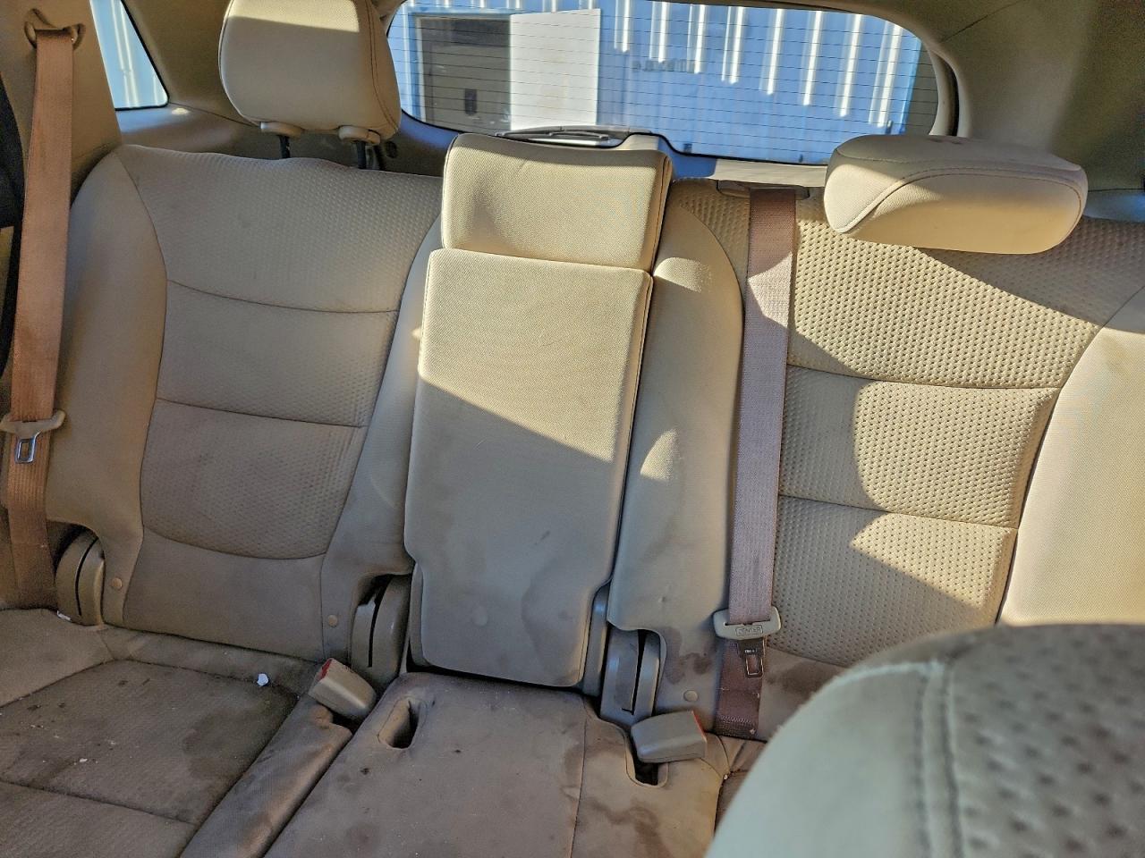 2011 KIA SORENTO