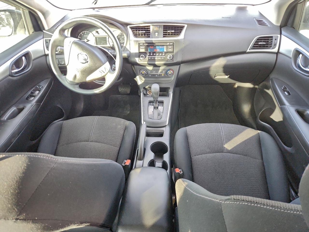 2017 NISSAN SENTRA