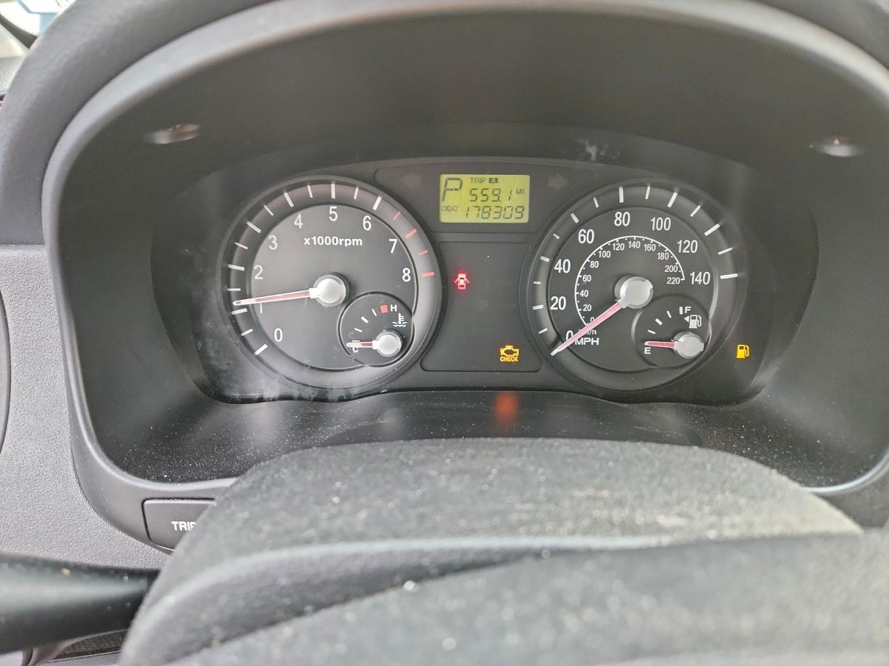 2006 KIA RIO