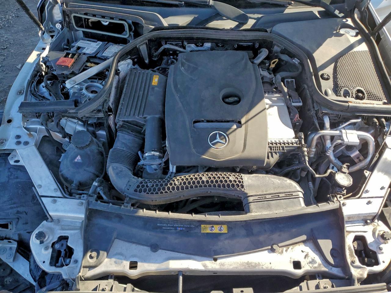 2018 MERCEDES-BENZ E-Class