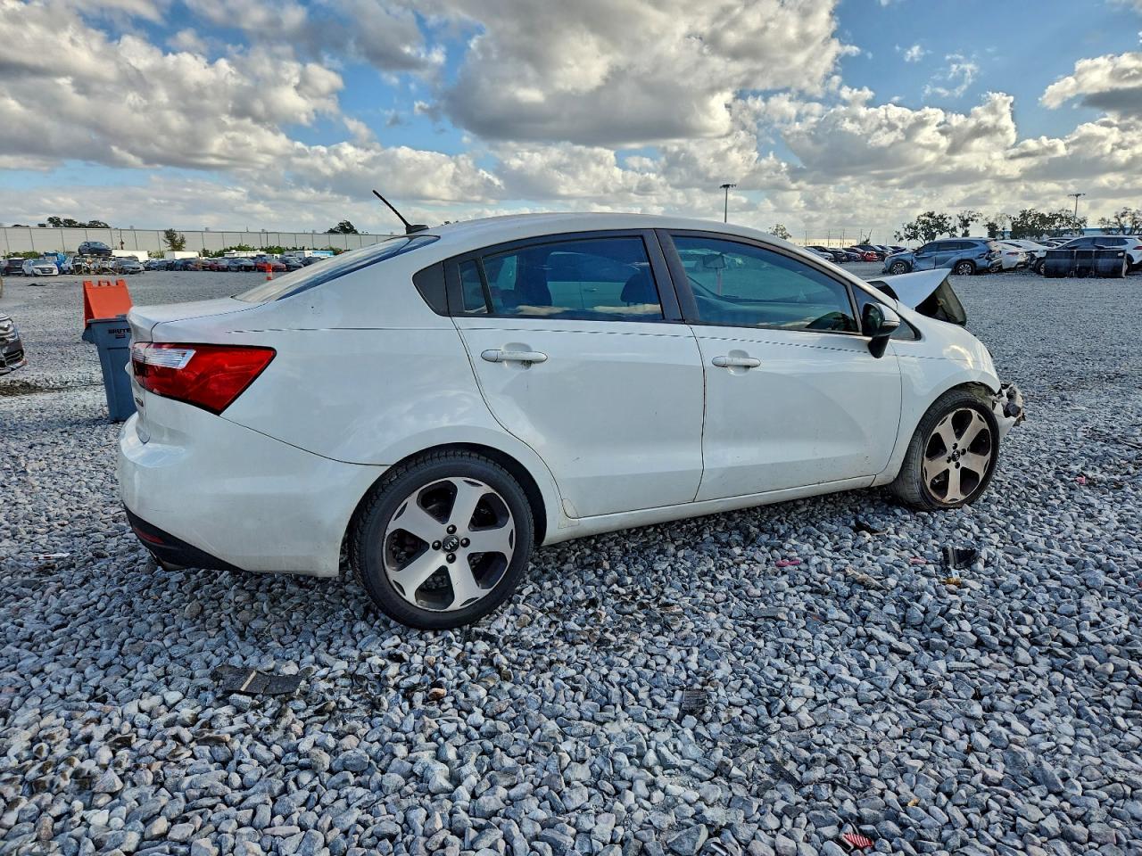 2014 KIA RIO