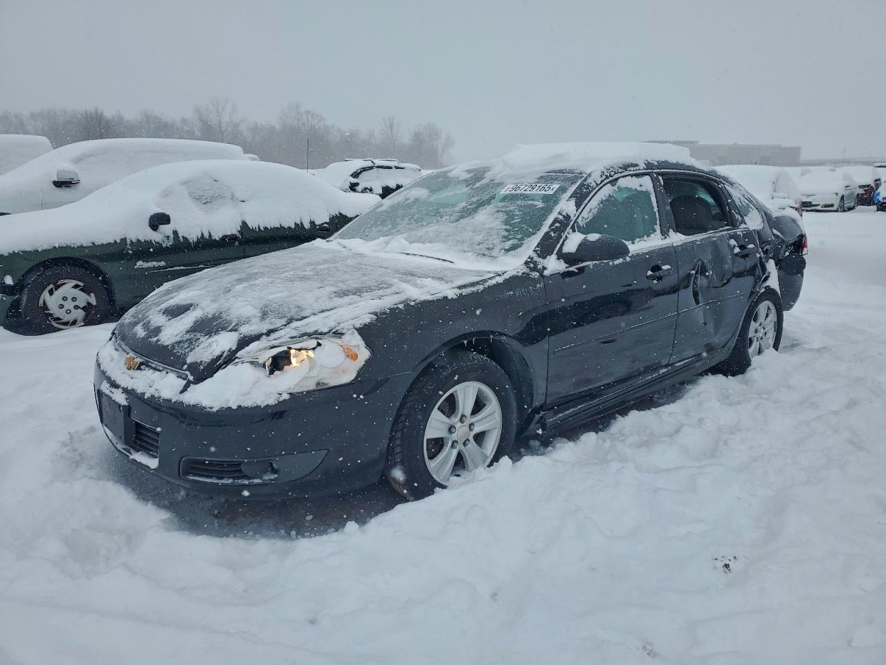 2011 CHEVROLET IMPALA