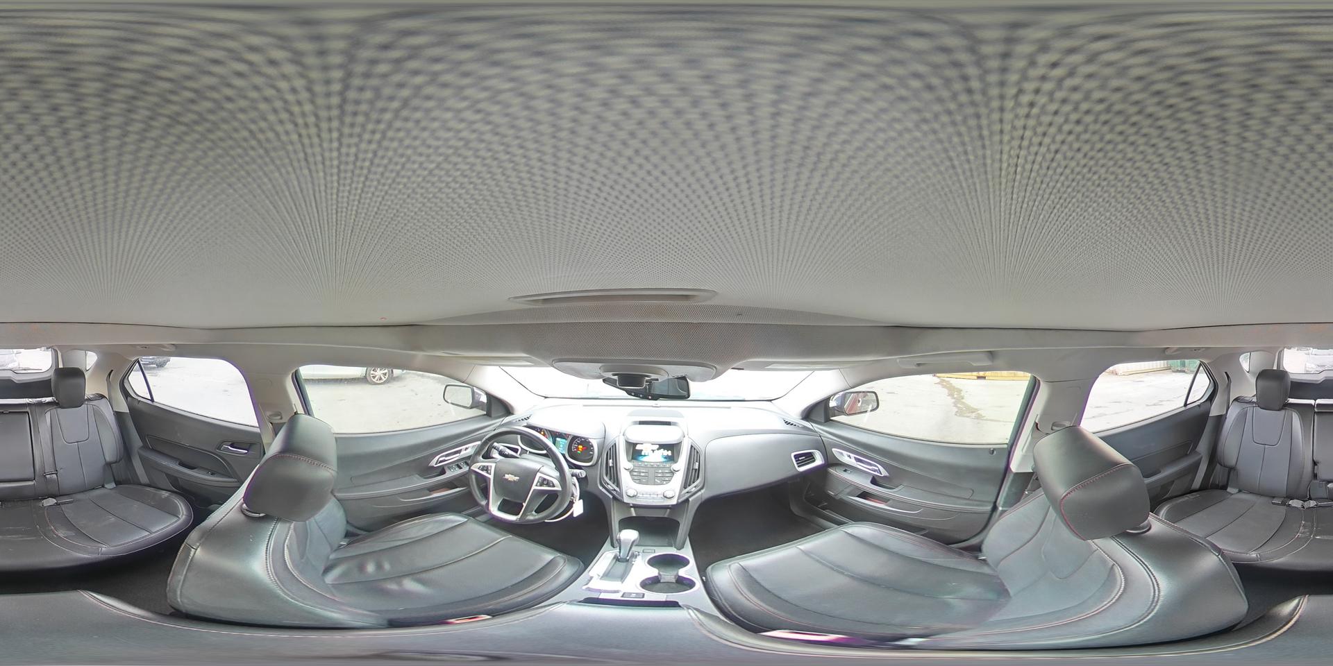 2015 CHEVROLET EQUINOX