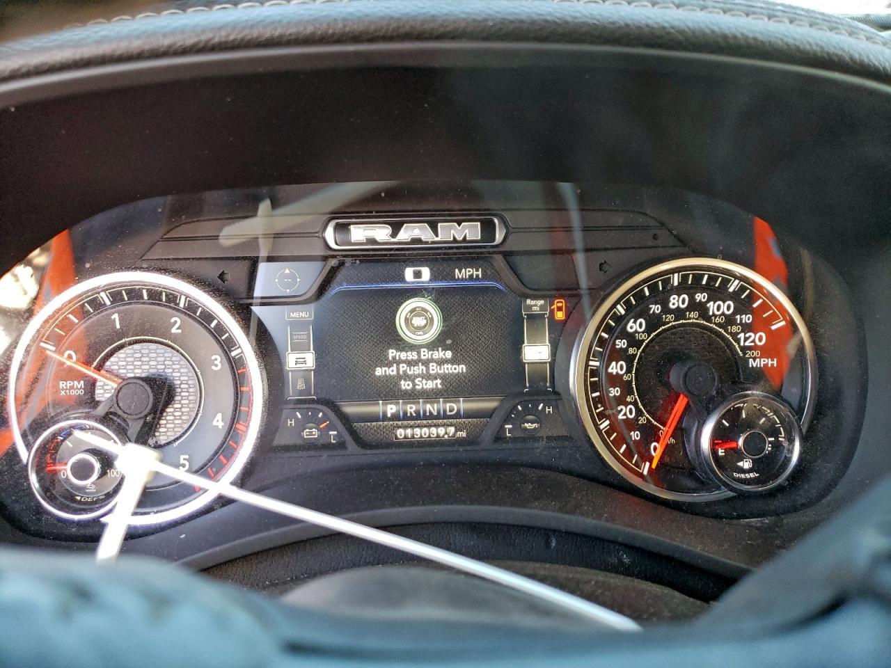 2023 RAM 2500