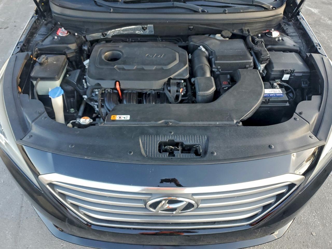 2015 HYUNDAI SONATA