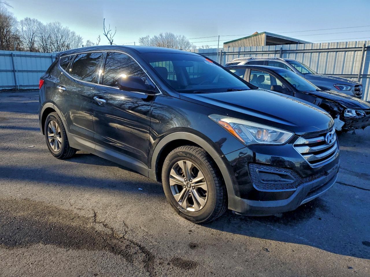 2016 HYUNDAI SANTA FE